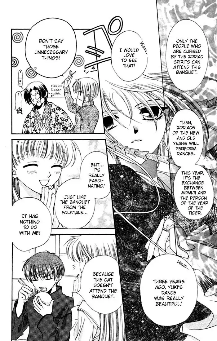 Fruits Basket Chapter 11 6